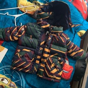 Polo jacket for kids